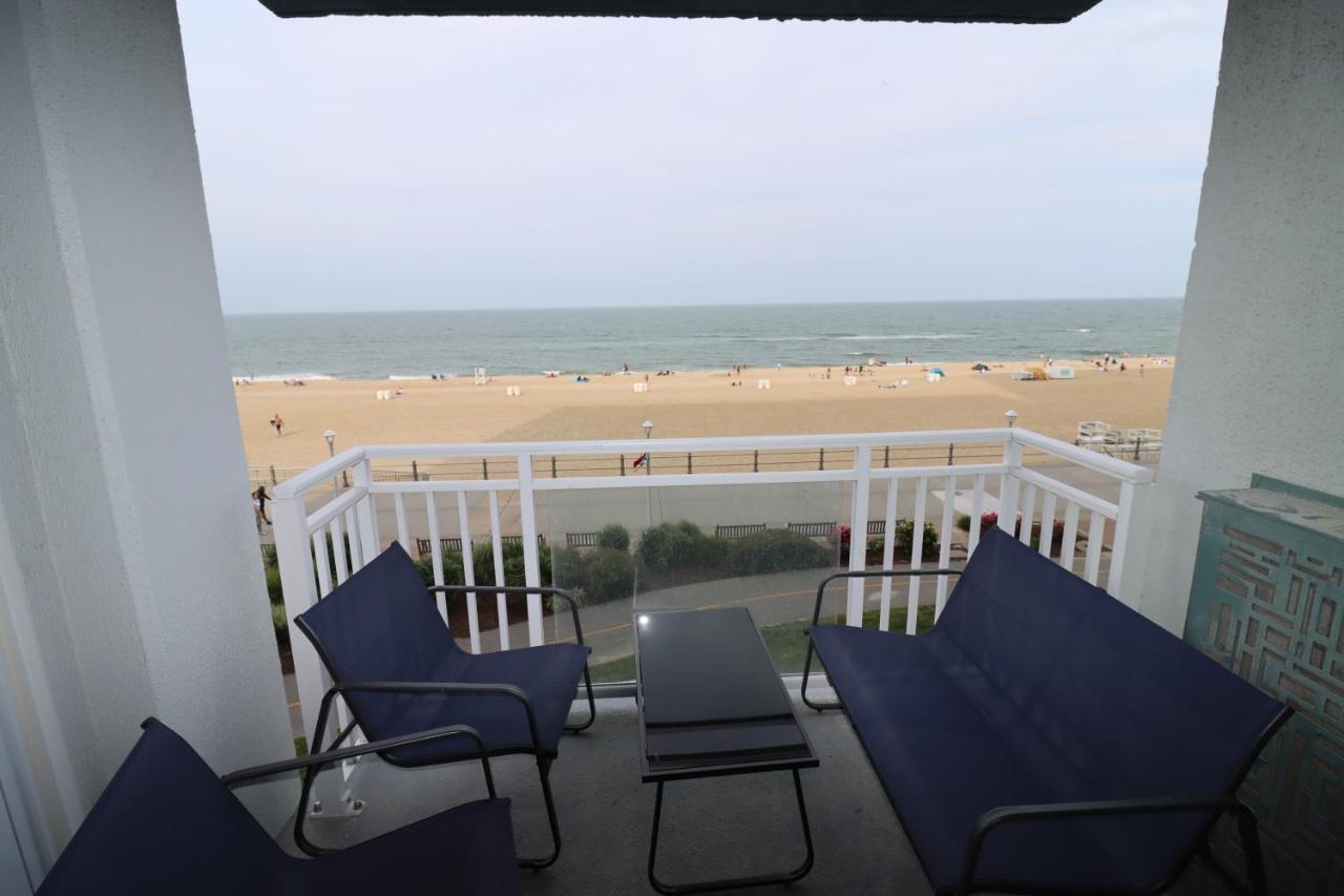 Beach Luxury Oceanfront Virginia Beach Exterior photo