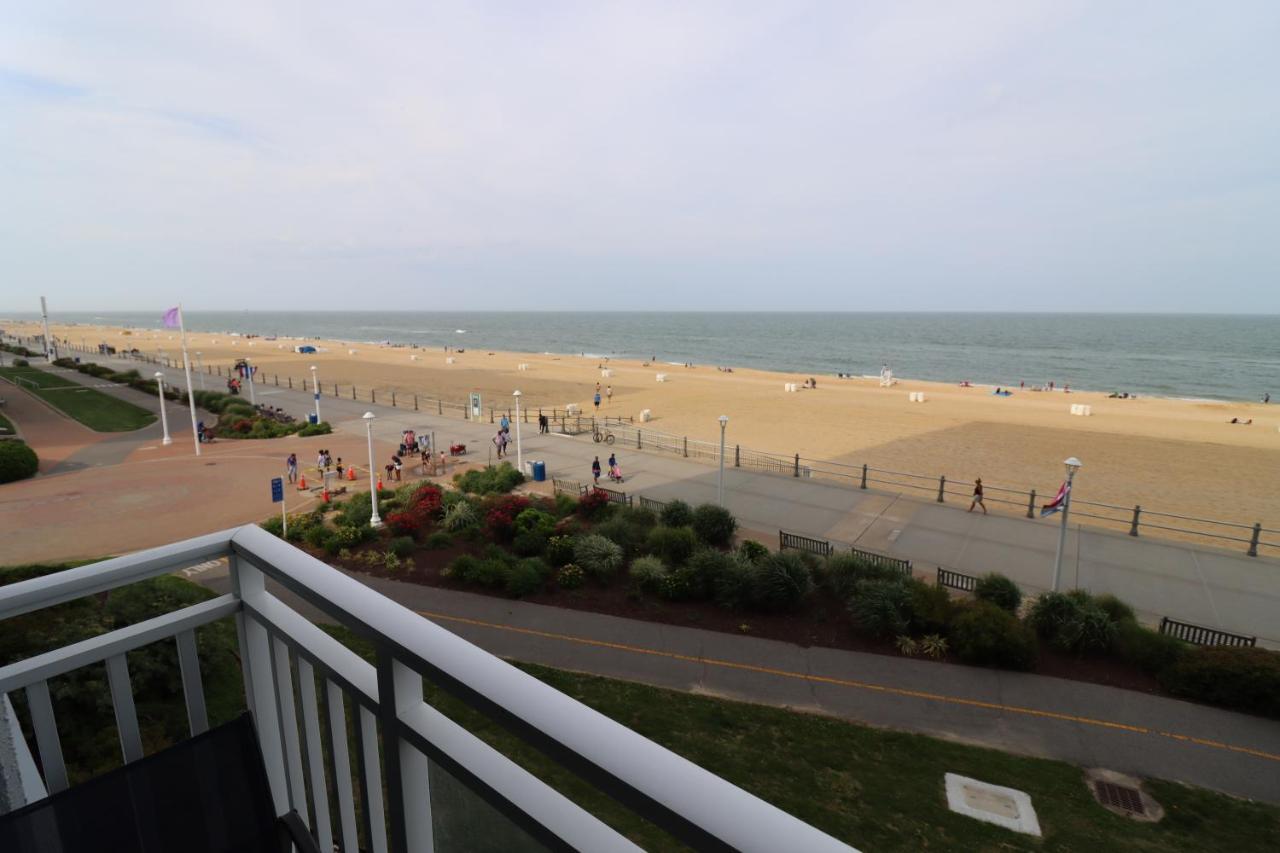 Beach Luxury Oceanfront Virginia Beach Exterior photo