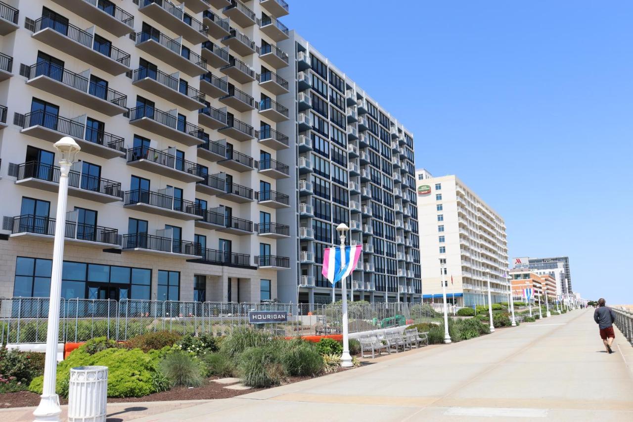 Beach Luxury Oceanfront Virginia Beach Exterior photo